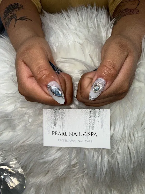 PEARL NAIL & SPA — Nail salon in Rehoboth Beach